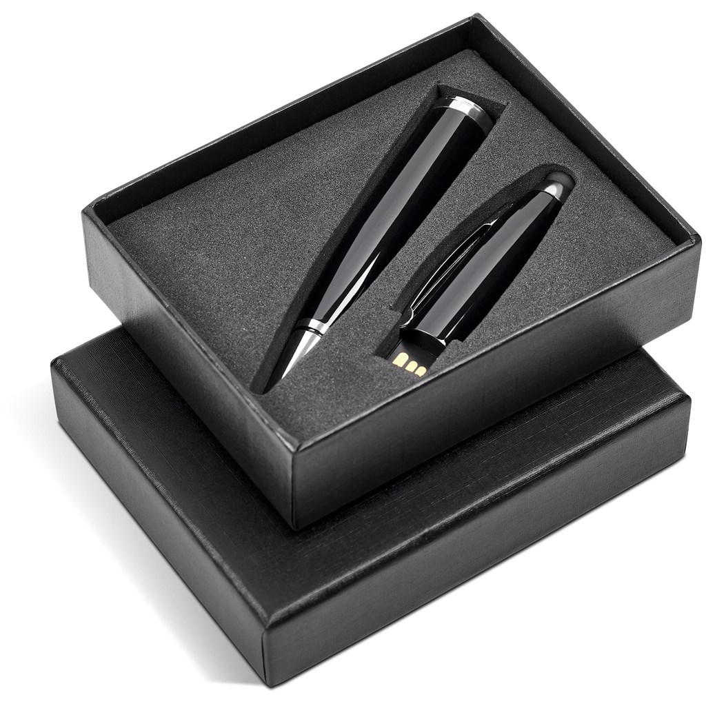 Carnegie Flash Drive Pen - 16GB - Image 5