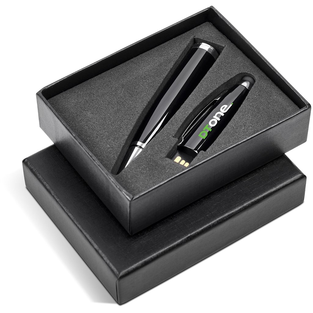 Carnegie Flash Drive Pen - 16GB - Image 10