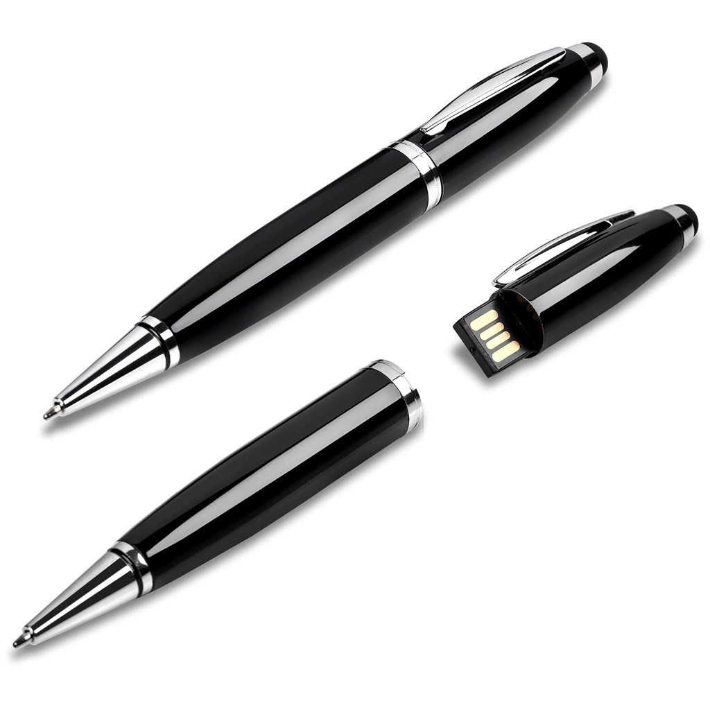 Carnegie Flash Drive Pen - 16GB - Image 8