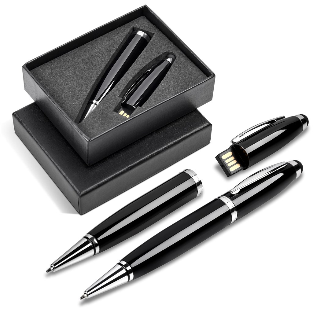 Carnegie Flash Drive Pen - 16GB - Image 4