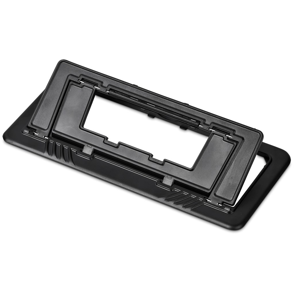 Okiyo Eezigo Recycled Plastic Portable Laptop Stand - Image 13