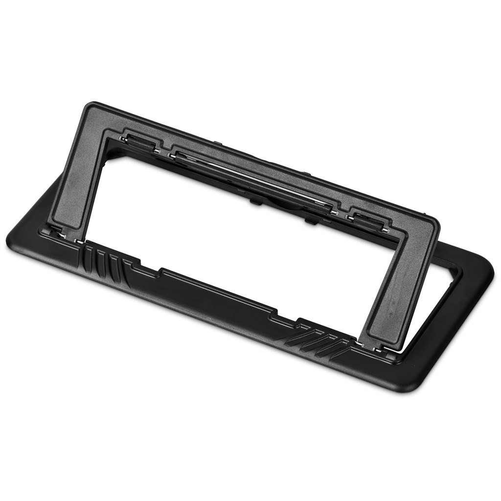 Okiyo Eezigo Recycled Plastic Portable Laptop Stand - Image 15