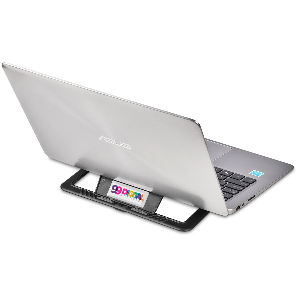 Okiyo Eezigo Recycled Plastic Portable Laptop Stand - Image 8