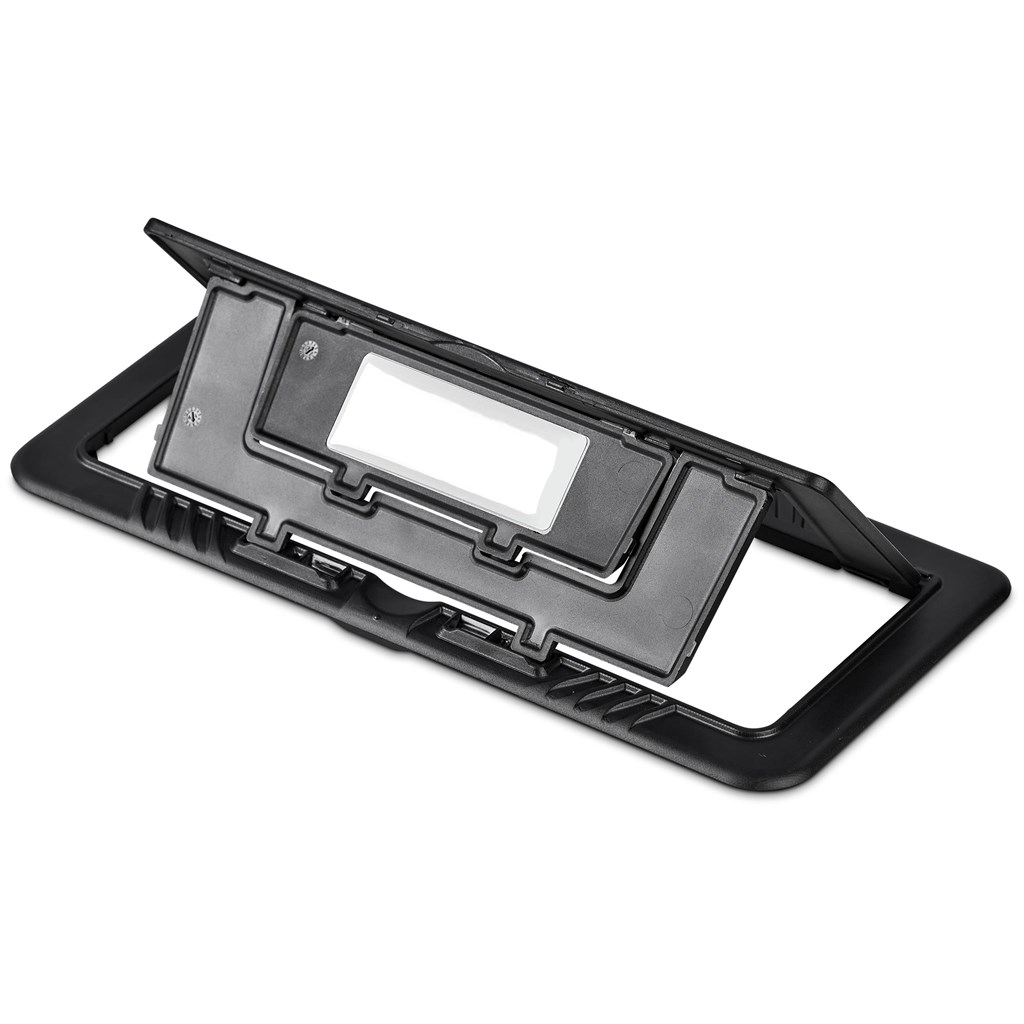 Okiyo Eezigo Recycled Plastic Portable Laptop Stand - Image 11