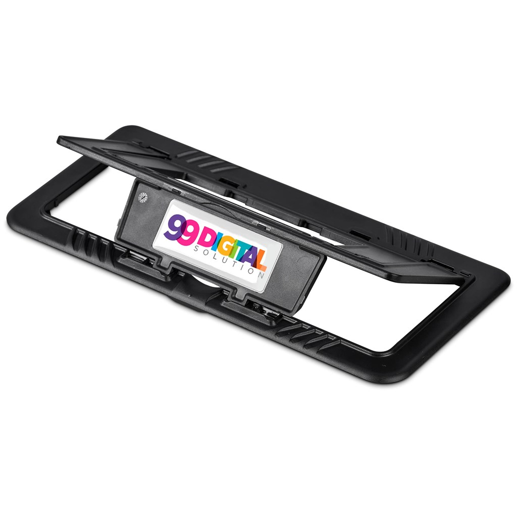 Okiyo Eezigo Recycled Plastic Portable Laptop Stand - Image 17