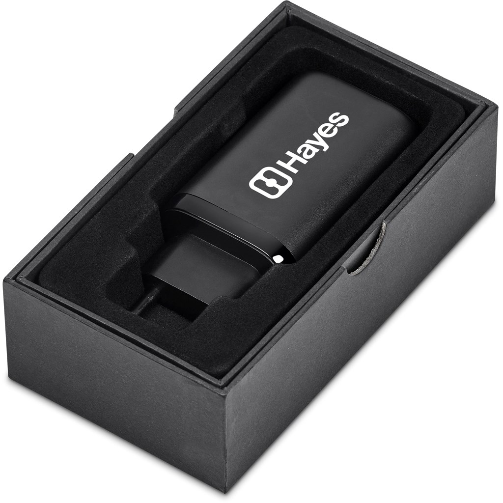 Alex Varga Alfonta QC 3.0 & PD 65W Wall Charger - Image 4