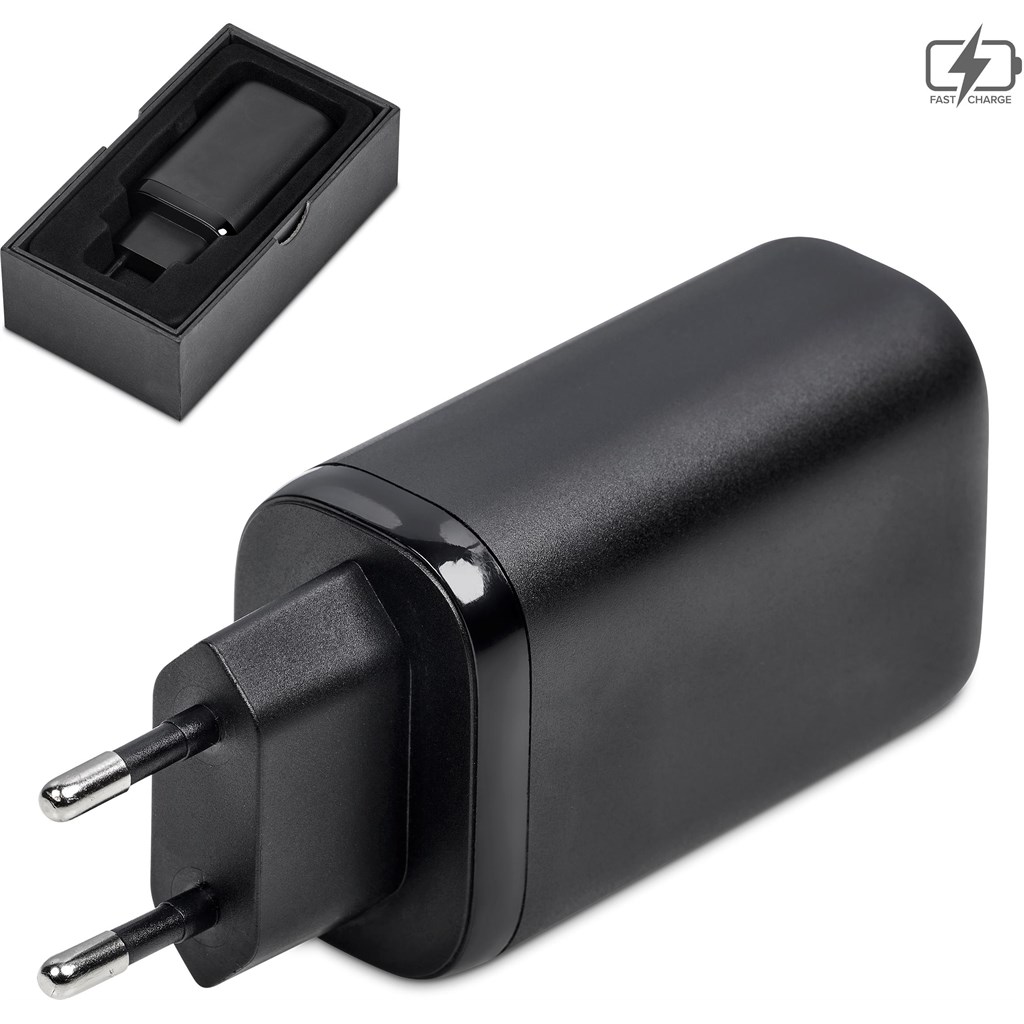 Alex Varga Alfonta QC 3.0 & PD 65W Wall Charger - Image 8