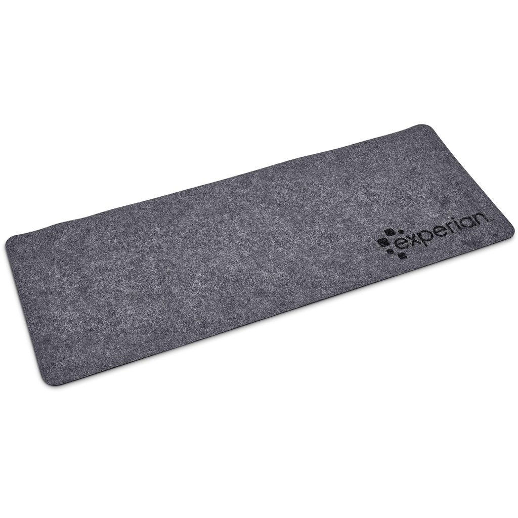 Okiyo Kaiyo Recycled PET Felt Desk Mat - Image 5