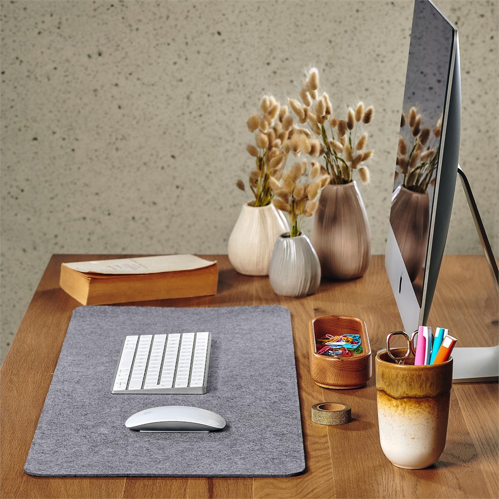 Okiyo Kaiyo Recycled PET Felt Desk Mat - Image 6