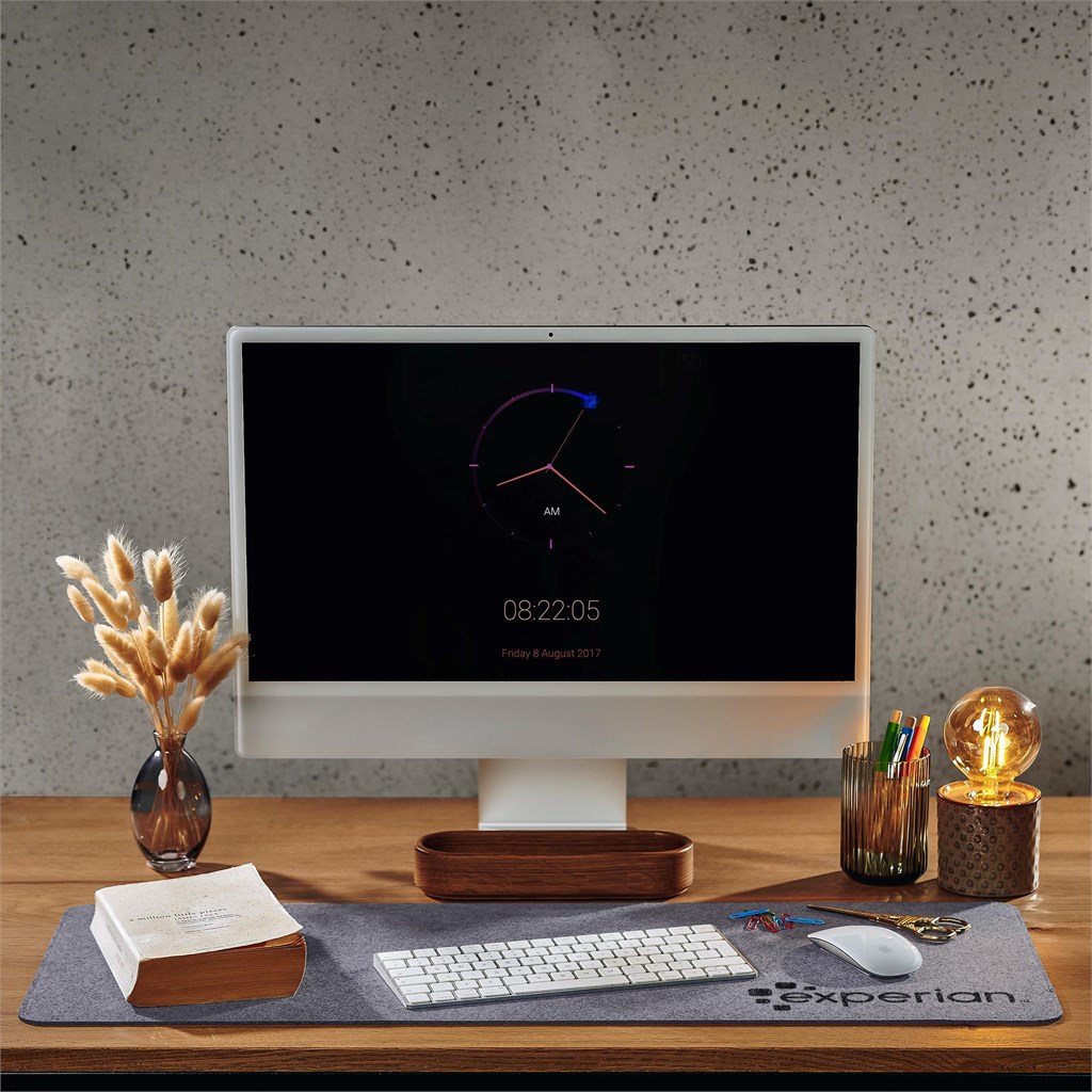 Okiyo Kaiyo Recycled PET Felt Desk Mat - Image 3