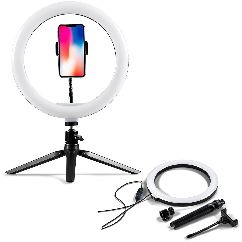 Swiss Cougar Seoul LED Ring Light - Image 3