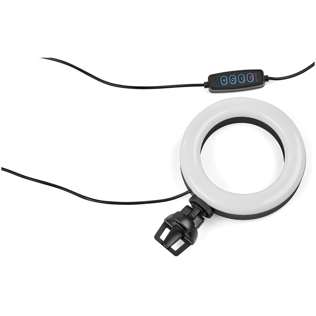Swiss Cougar Jakarta Laptop LED Ring Light - Image 9