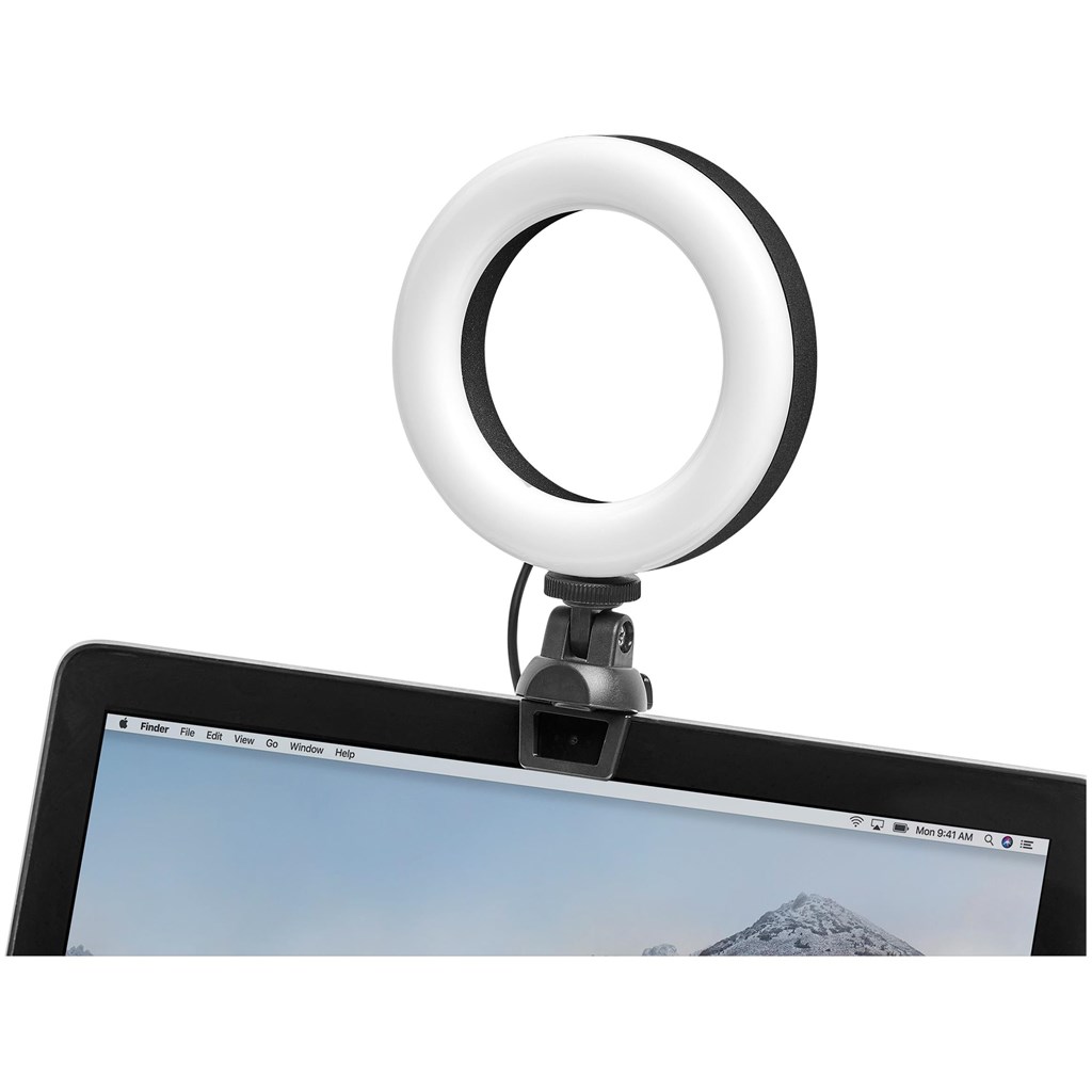 Swiss Cougar Jakarta Laptop LED Ring Light - Image 7