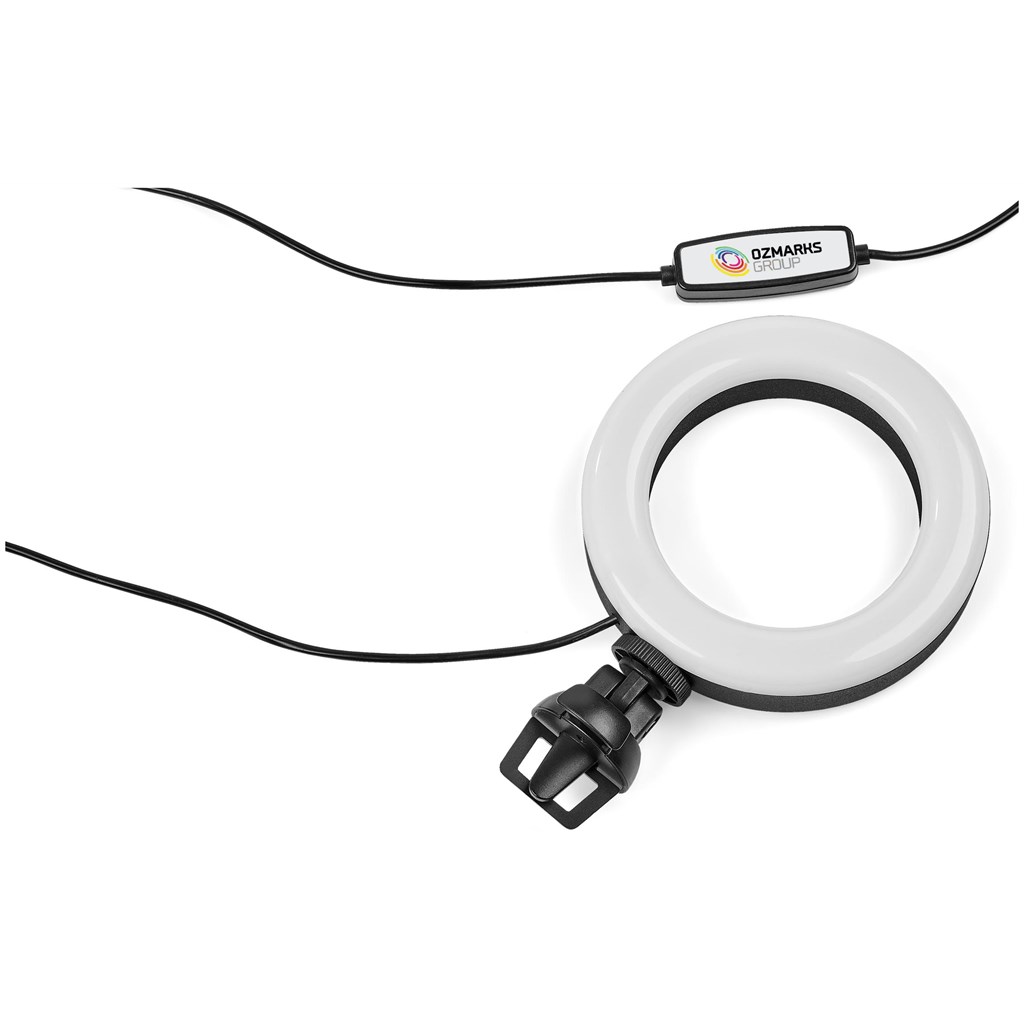 Swiss Cougar Jakarta Laptop LED Ring Light - Image 3