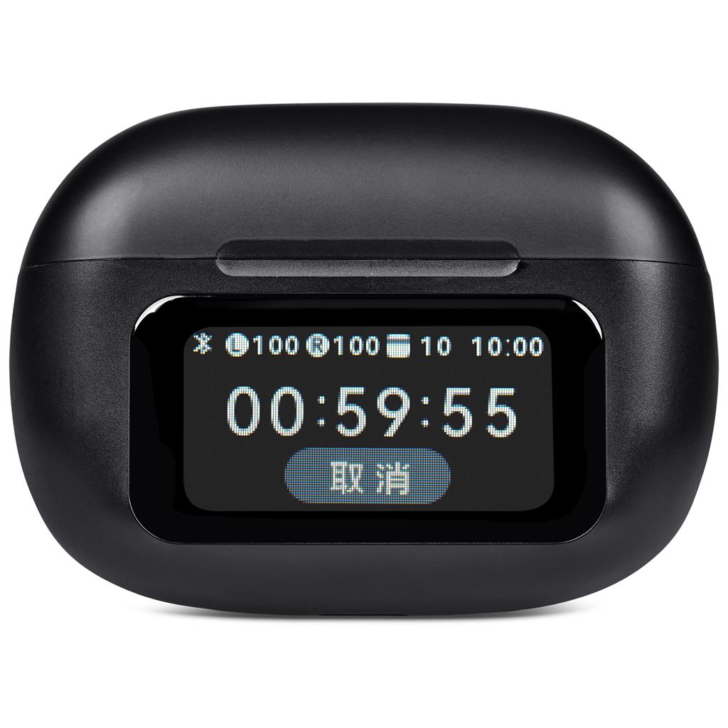 Swiss Cougar Samara ANC & ENC TWS Earbuds - Image 2