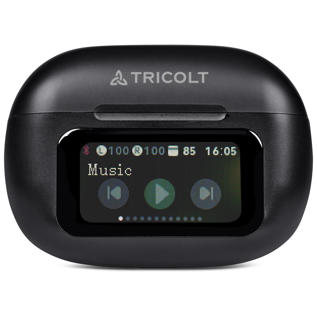 Swiss Cougar Samara ANC & ENC TWS Earbuds - Image 15