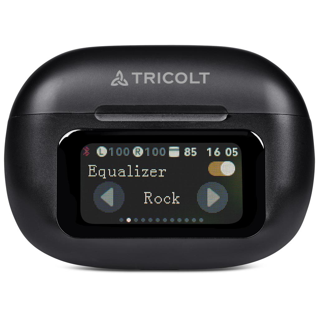 Swiss Cougar Samara ANC & ENC TWS Earbuds - Image 17