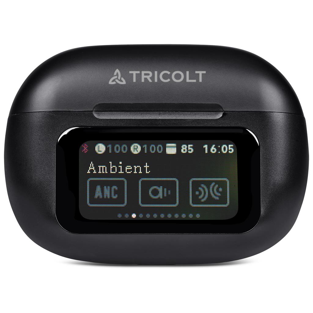 Swiss Cougar Samara ANC & ENC TWS Earbuds - Image 3