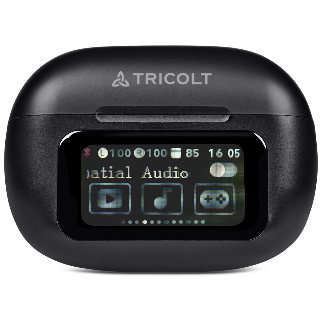 Swiss Cougar Samara ANC & ENC TWS Earbuds - Image 18