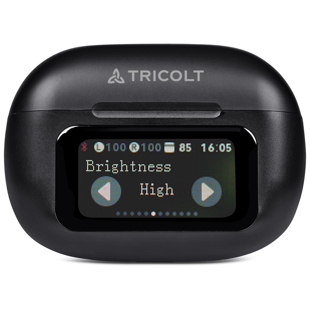 Swiss Cougar Samara ANC & ENC TWS Earbuds - Image 35