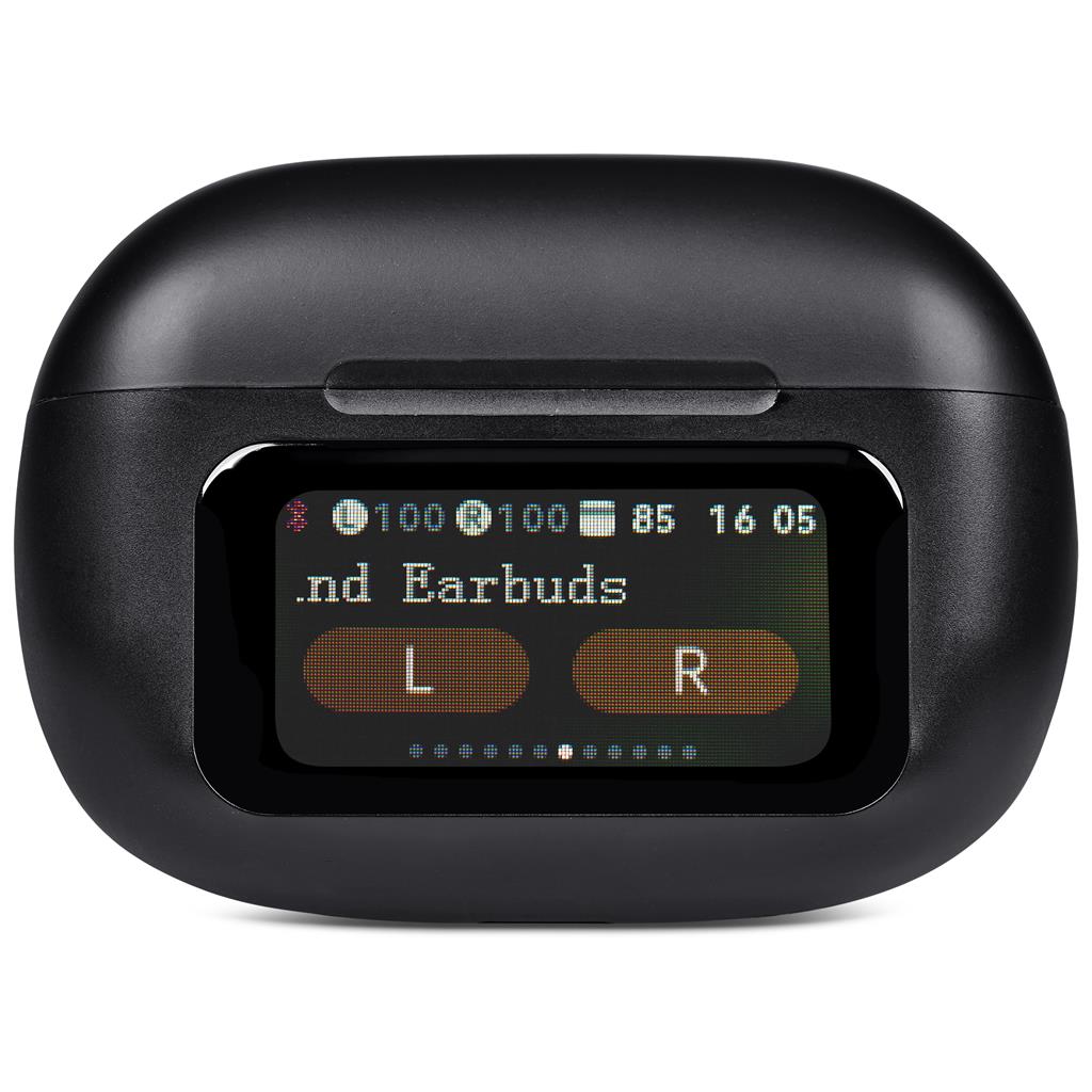 Swiss Cougar Samara ANC & ENC TWS Earbuds - Image 12