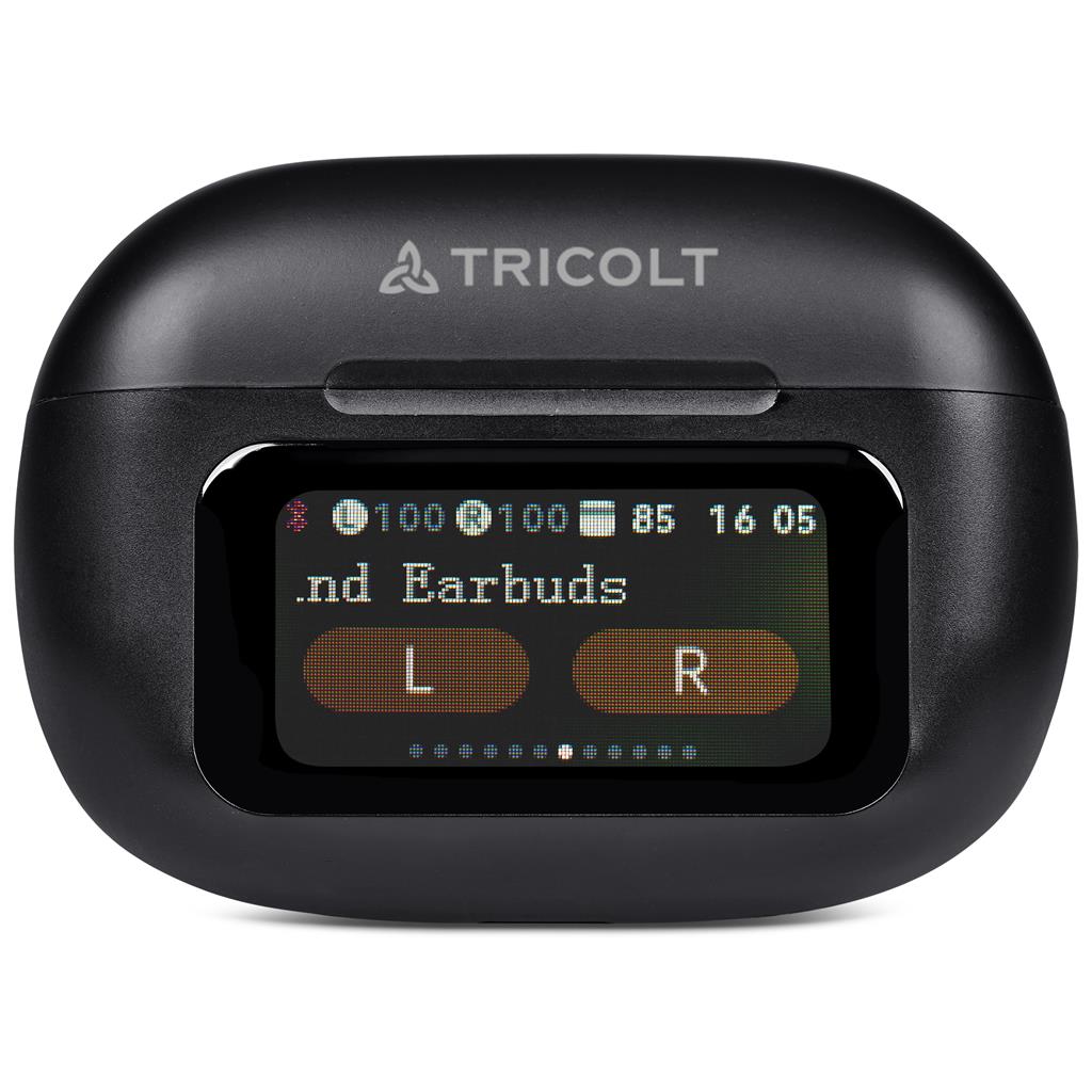 Swiss Cougar Samara ANC & ENC TWS Earbuds - Image 36