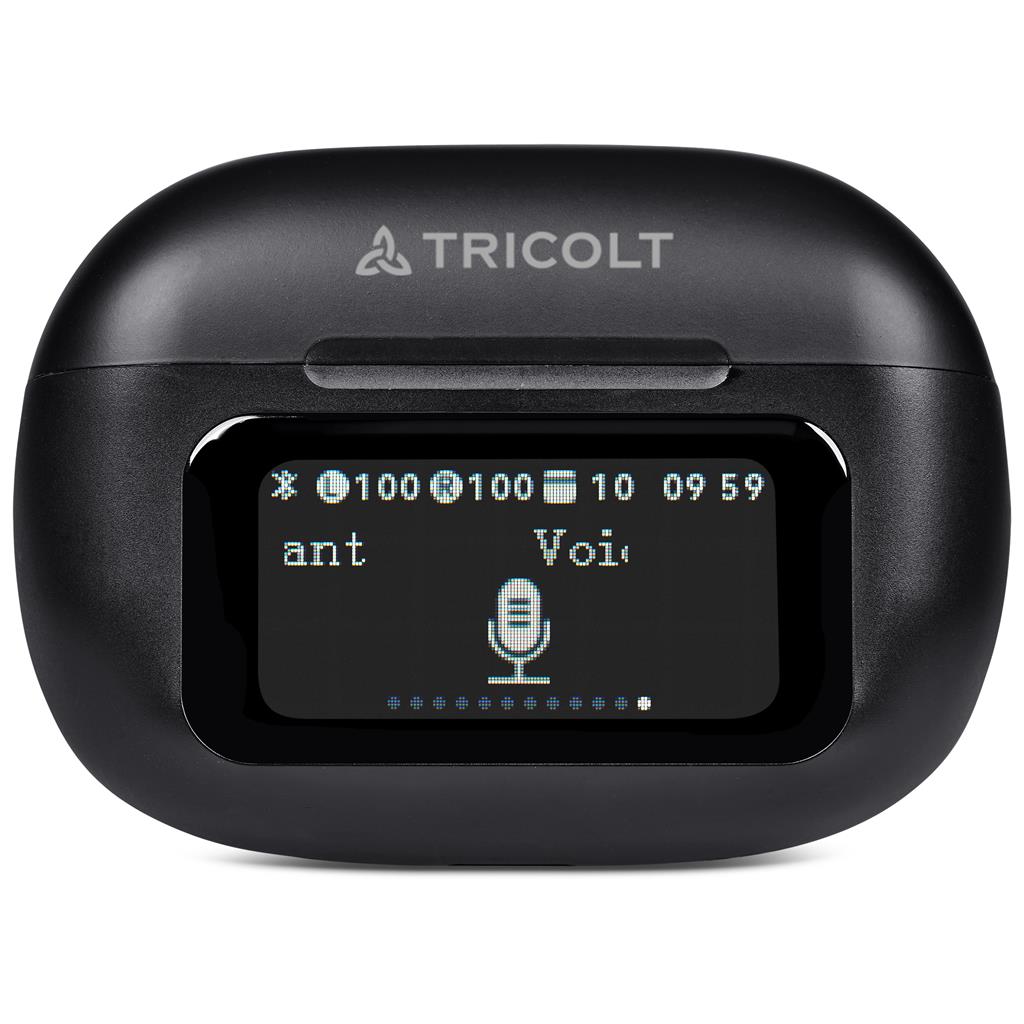 Swiss Cougar Samara ANC & ENC TWS Earbuds - Image 13