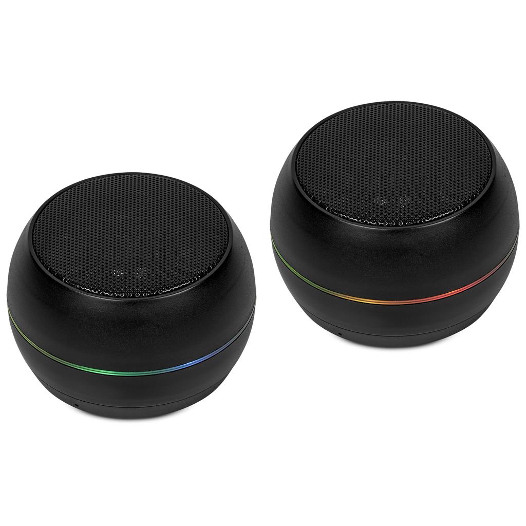 Swiss Cougar Pamplona Bluetooth Speaker Duo Set - Image 7