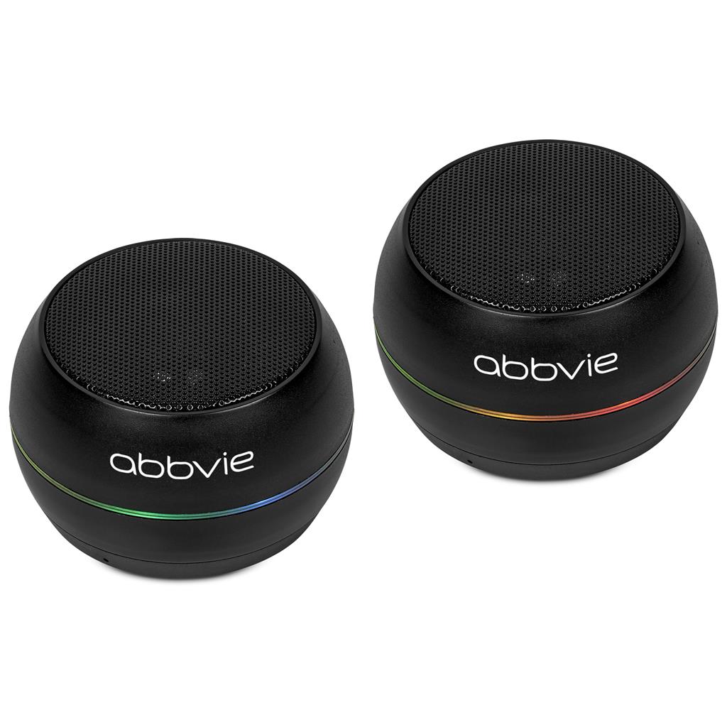 Swiss Cougar Pamplona Bluetooth Speaker Duo Set - Image 9