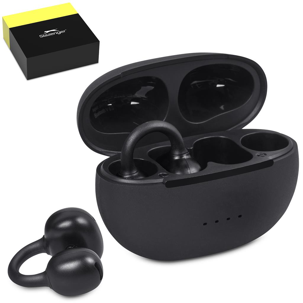 Slazenger Stadio Open Ear TWS Earbuds - Image 2