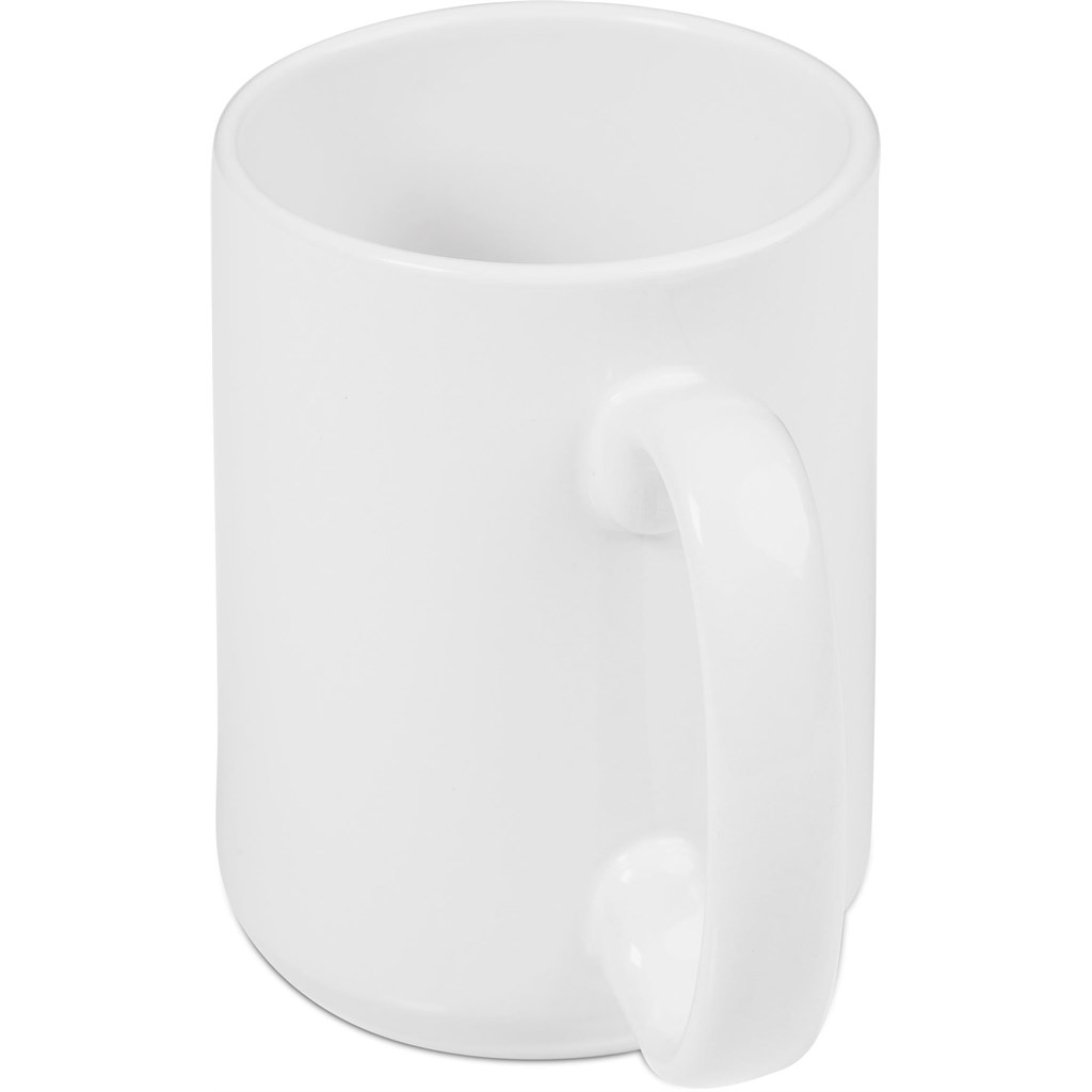 Altitude Super Sublimation Ceramic Coffee Mug - 450ml - Image 8