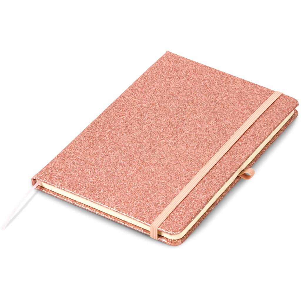 Altitude Sparkle A5 Hard Cover Notebook - Image 5