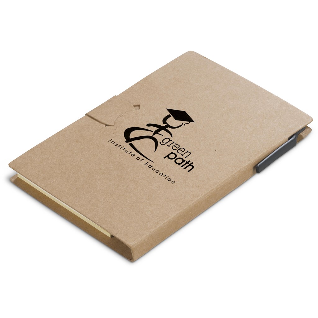 Altitude Retrospect Memo & Ball Pen Set - Image 2