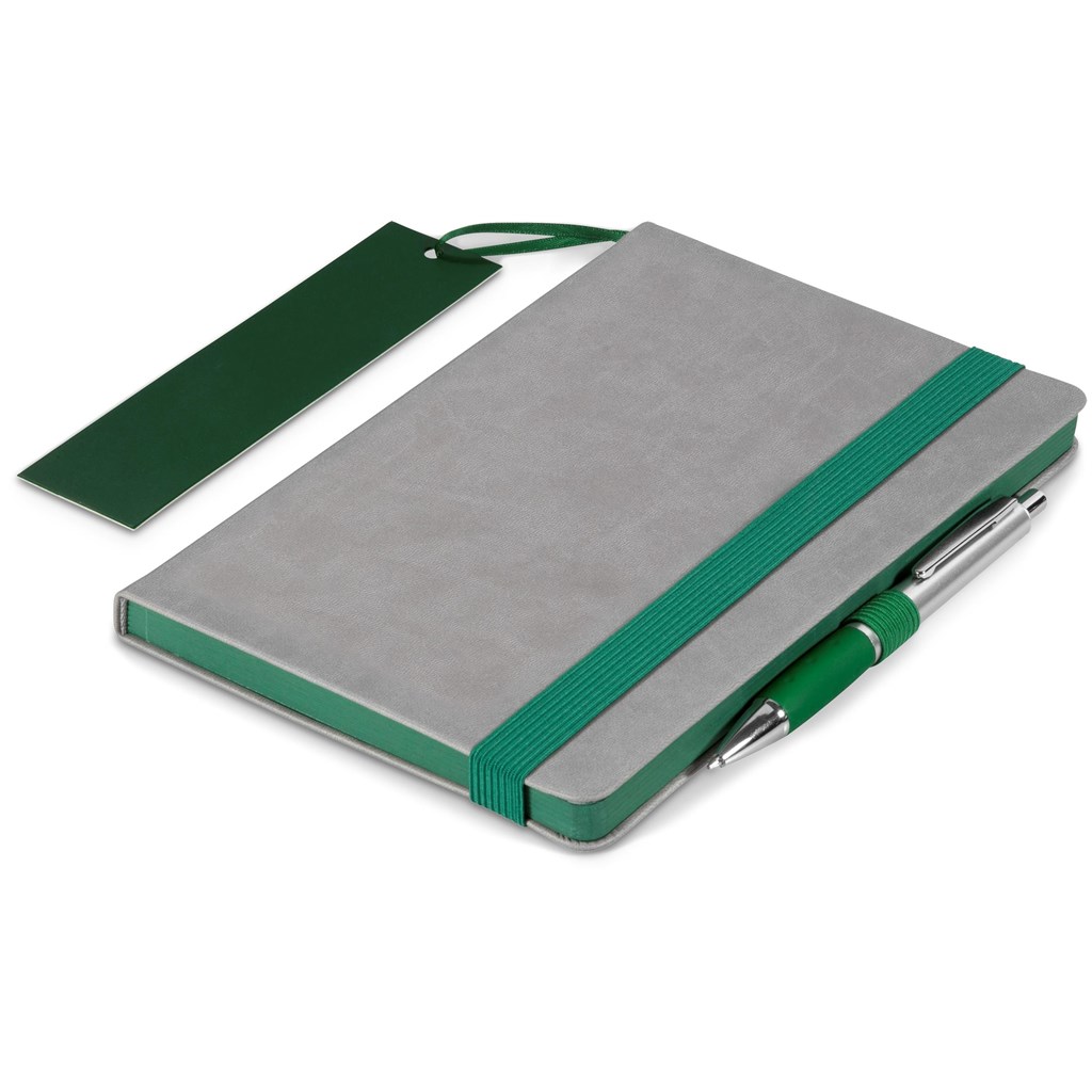 Altitude Colourblock A5 Soft Cover Notebook - Image 6