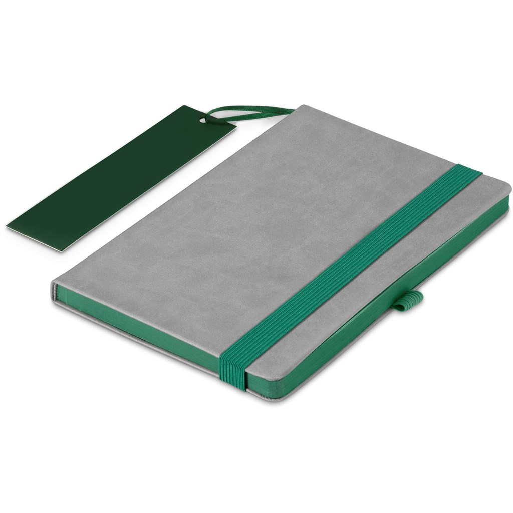 Altitude Colourblock A5 Soft Cover Notebook - Image 4
