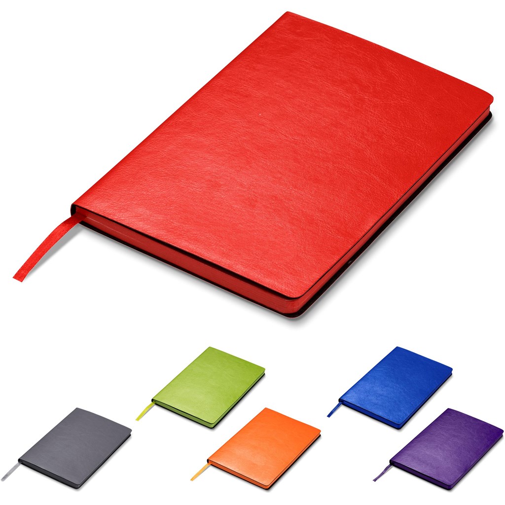 Altitude Showcase A5 Soft Cover Notebook - Image 4