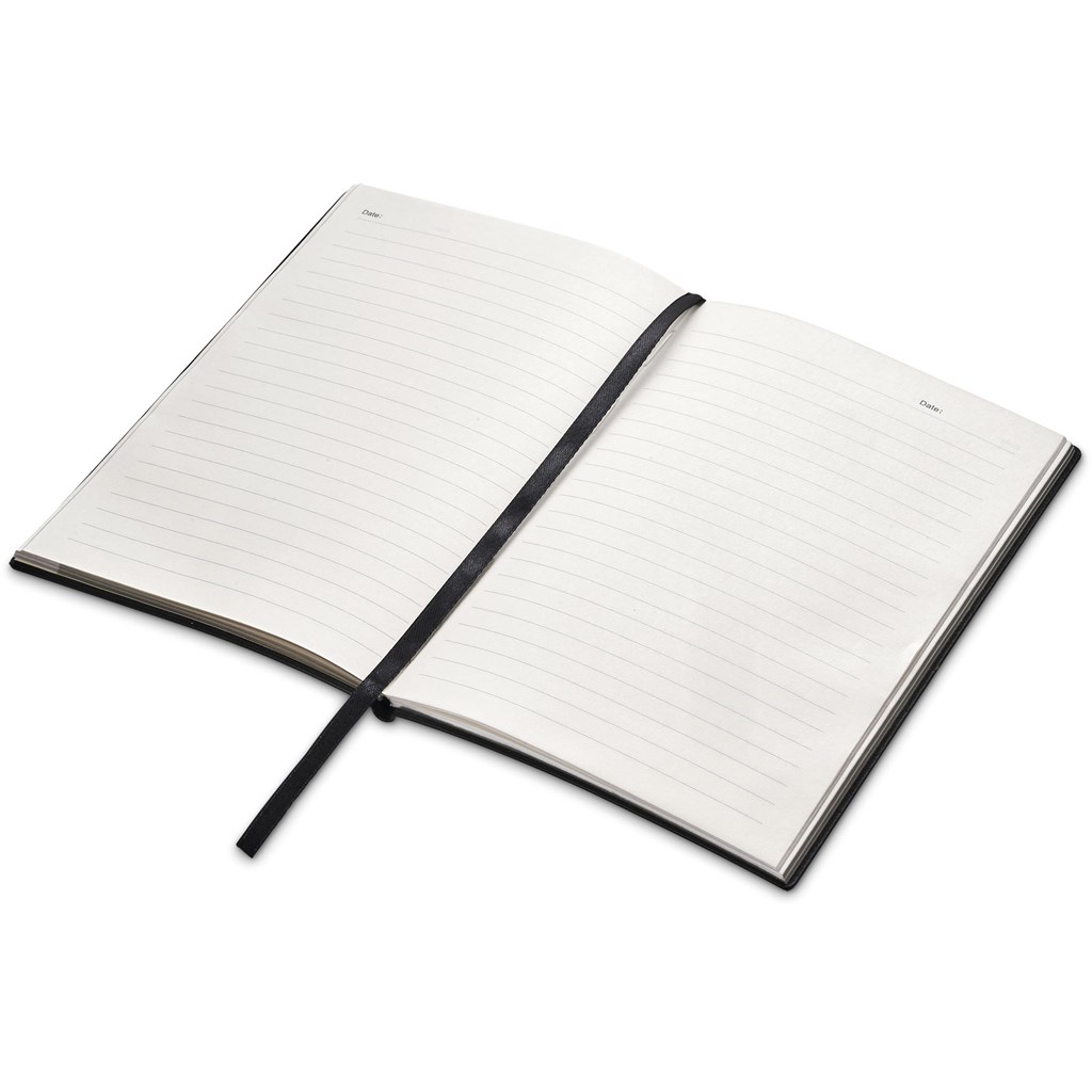Andy Cartwright Symmetry A5 Soft Cover Notebook-BL - Image 4