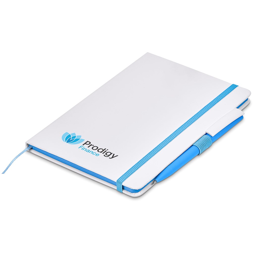 Altitude Tundra A5 Hard Cover Notebook - Image 2