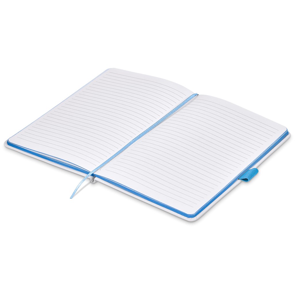 Altitude Tundra A5 Hard Cover Notebook - Image 8
