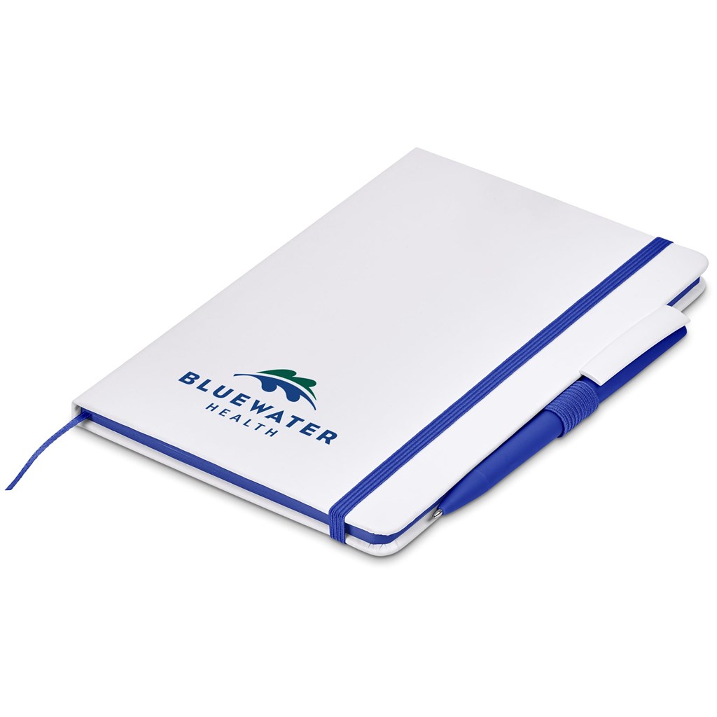 Altitude Tundra A5 Hard Cover Notebook - Image 4