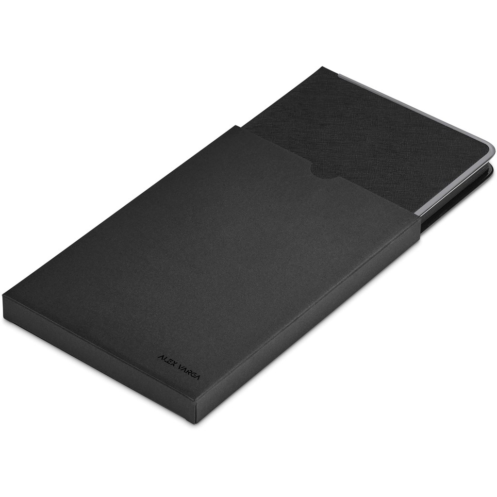 Alex Varga Branca A5 Hard Cover Notebook - Image 4