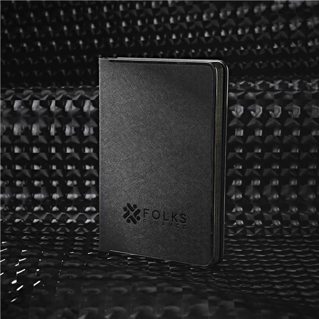 Alex Varga Branca A5 Hard Cover Notebook - Image 2