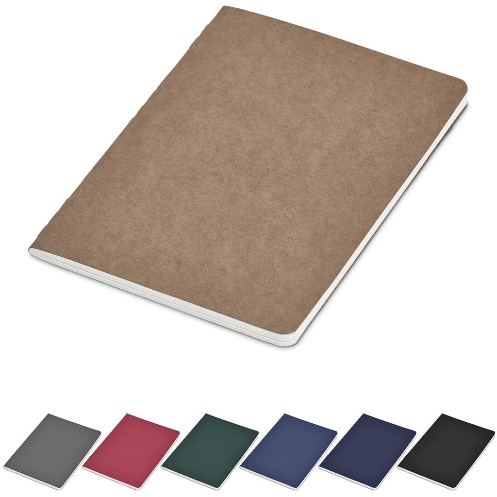 Okiyo Emika FSC Certified Paper A6 Soft Cover Notebook - Image 2