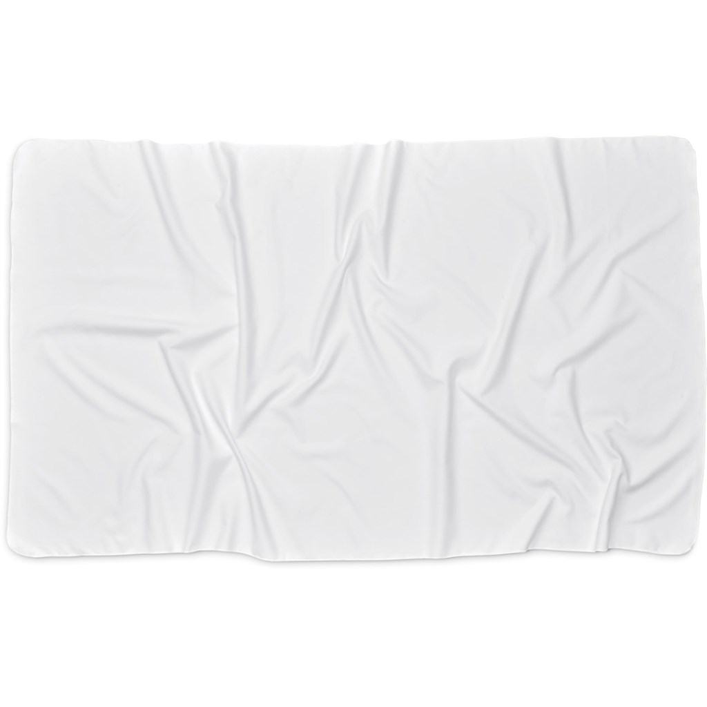 Hoppla Hula Beach Towel - Single Sided Branding - Image 4