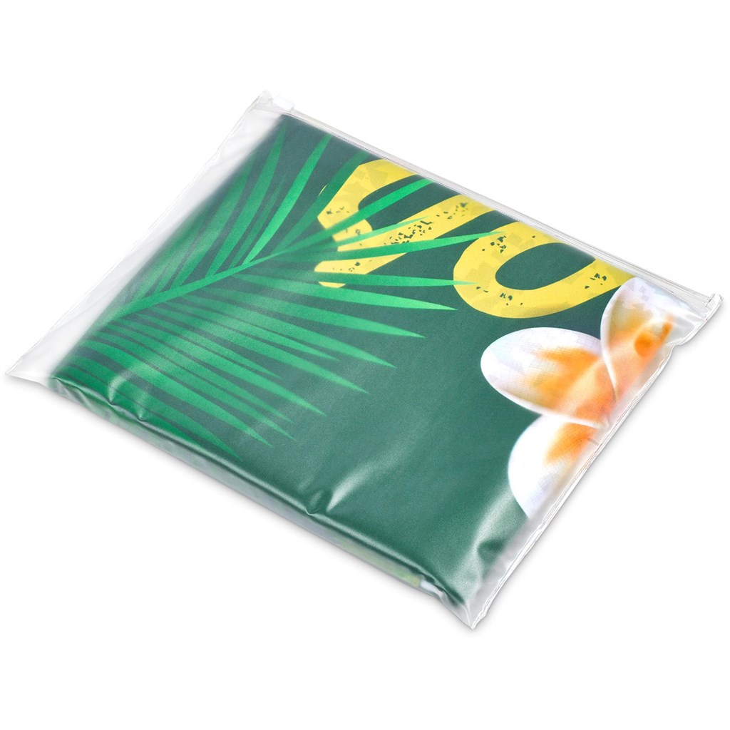 Hoppla Hula Beach Towel - Single Sided Branding - Image 6