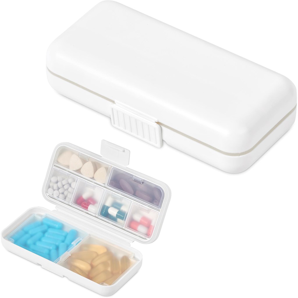 Altitude Grid Travel Pill Box - Image 9