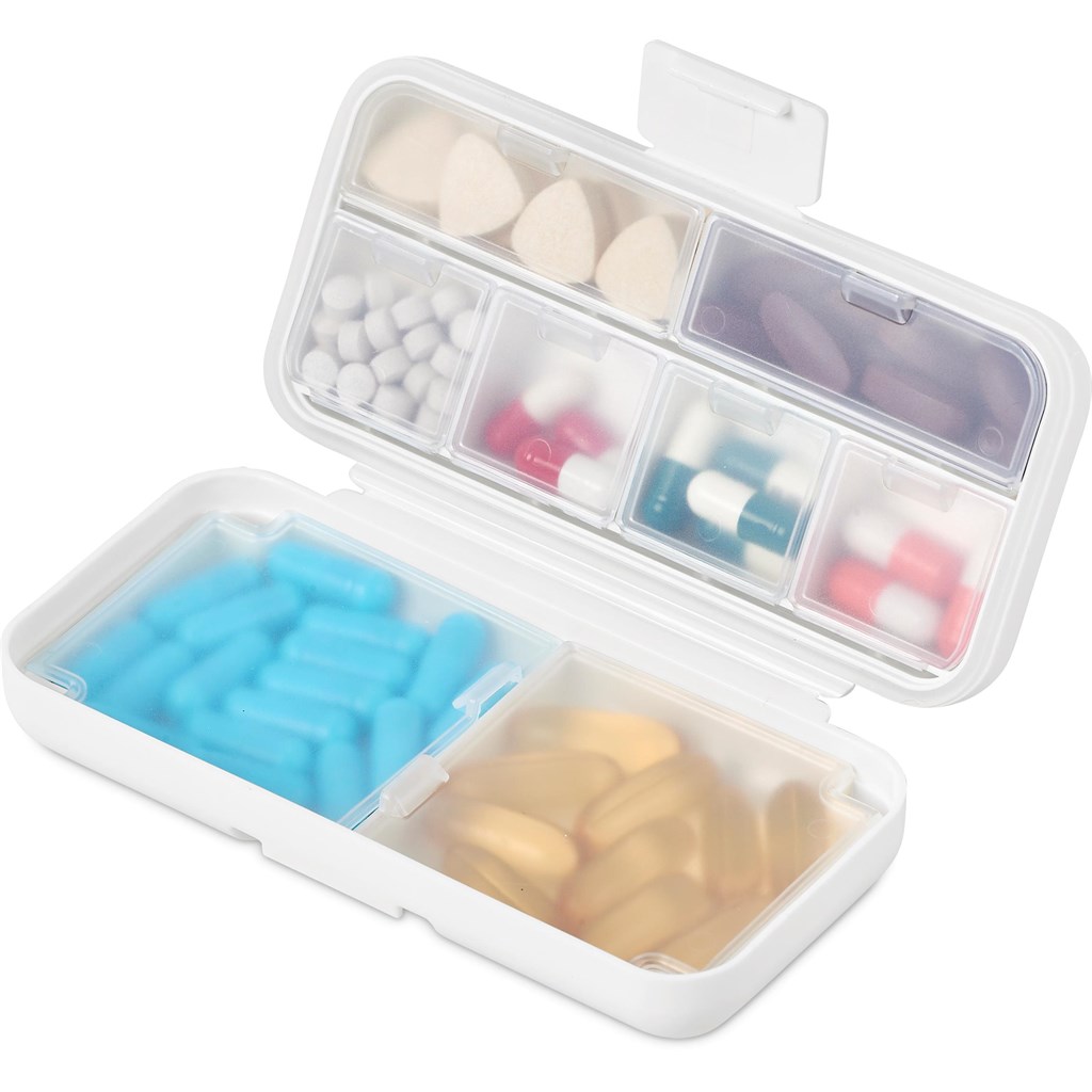 Altitude Grid Travel Pill Box - Image 2