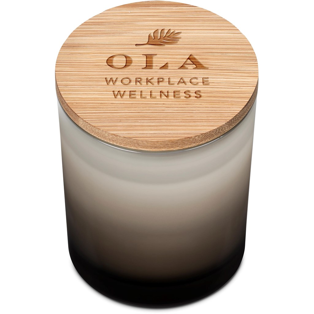 Eva & Elm Ombre Scented Candle - Image 13