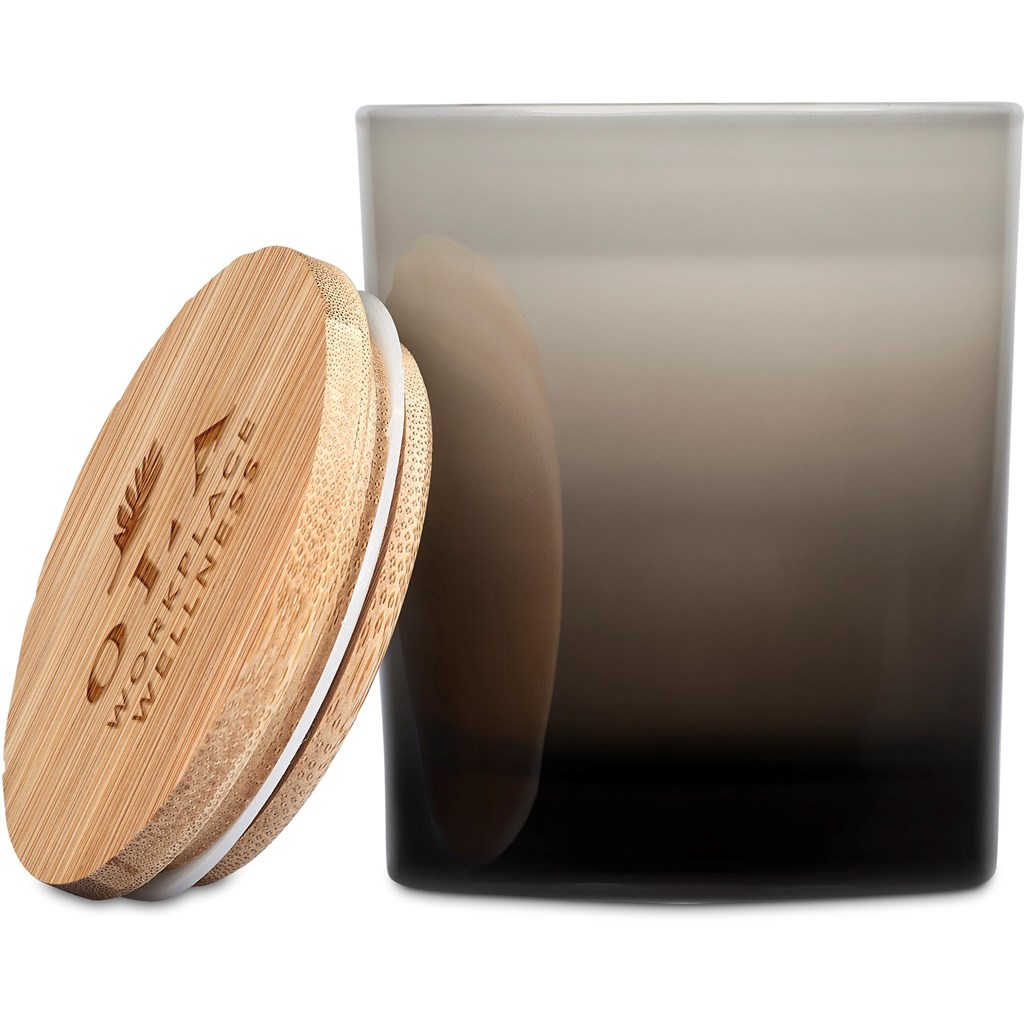 Eva & Elm Ombre Scented Candle - Image 11