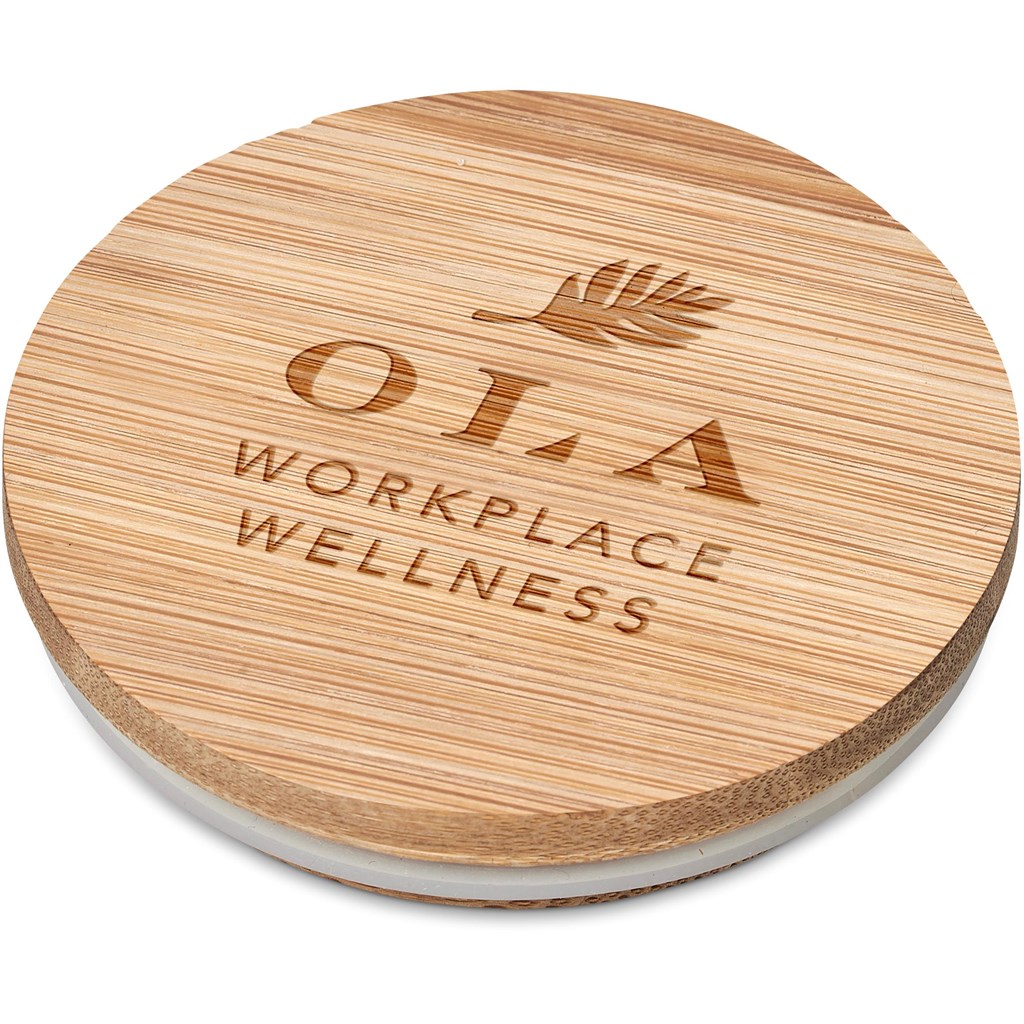 Eva & Elm Ombre Scented Candle - Image 9